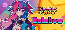 CombatKart - Rainbow