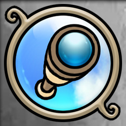 Spyglass icon