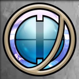 Metalball Badge icon
