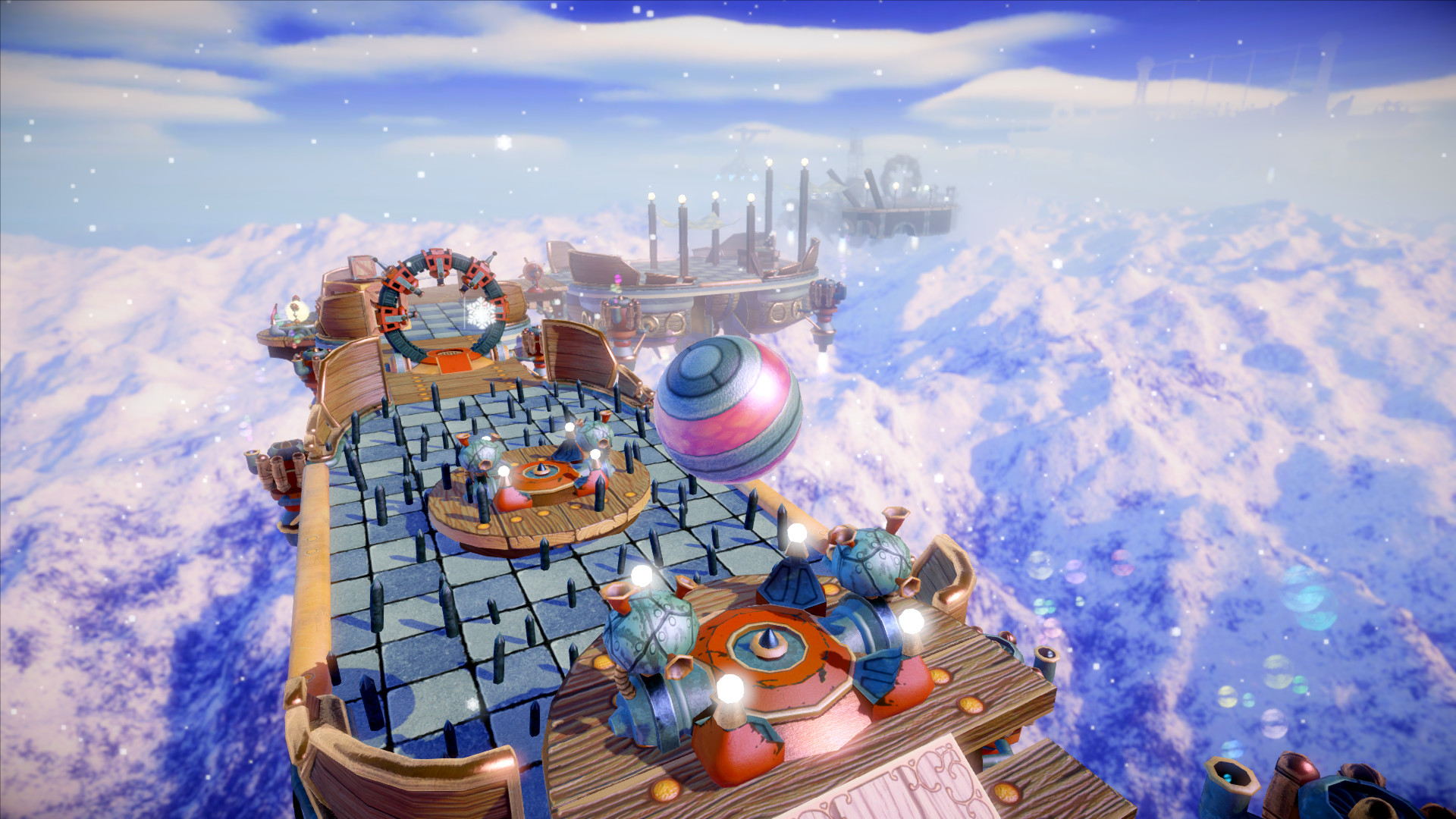 Switchball HD Screenshot 2