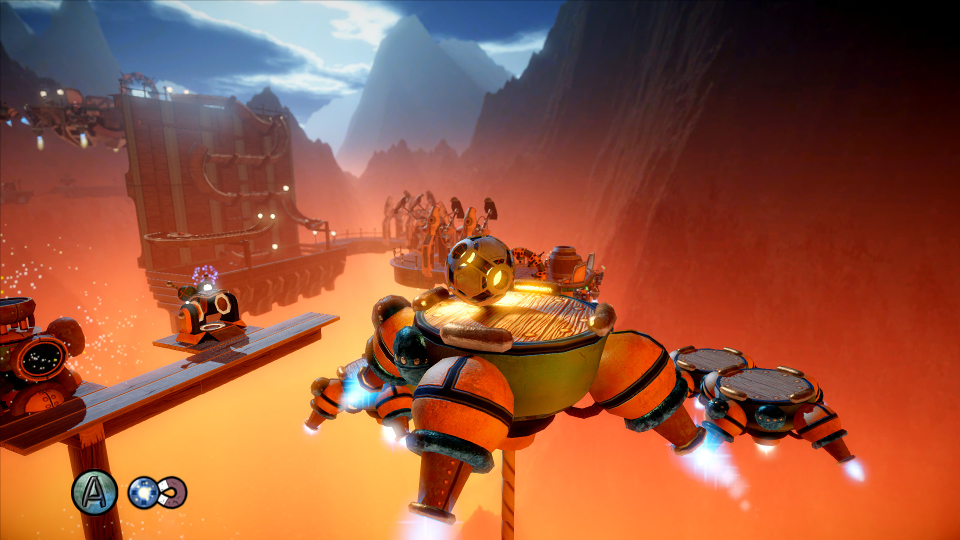 Switchball HD Screenshot 1