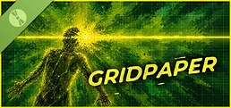 Gridpaper Demo