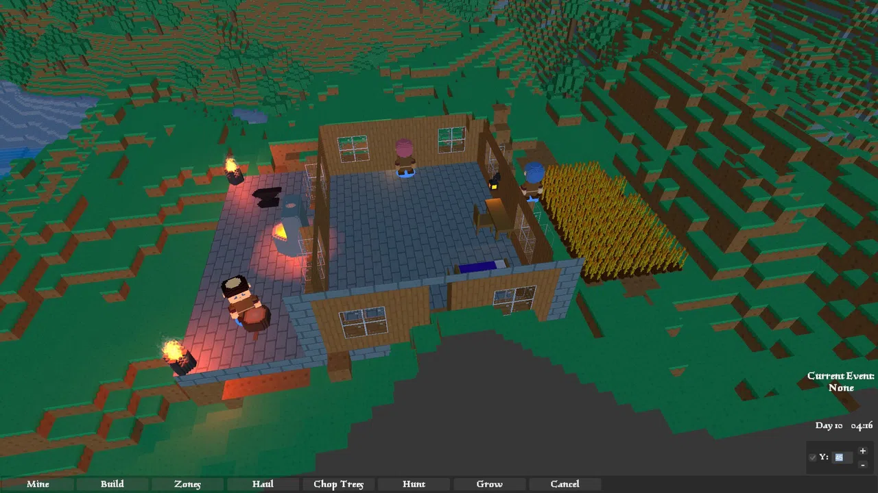 Idyll Screenshot 1