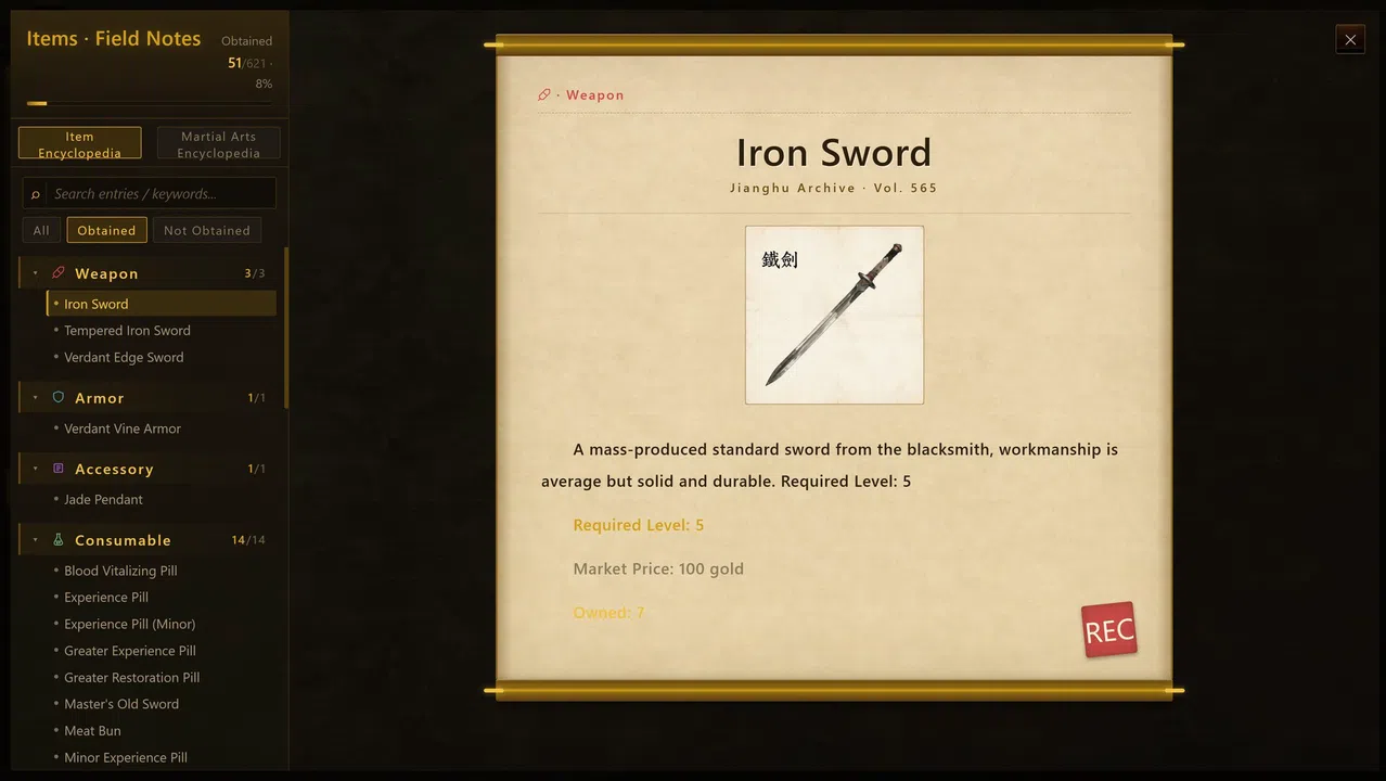 Wuxia Life Screenshot 7