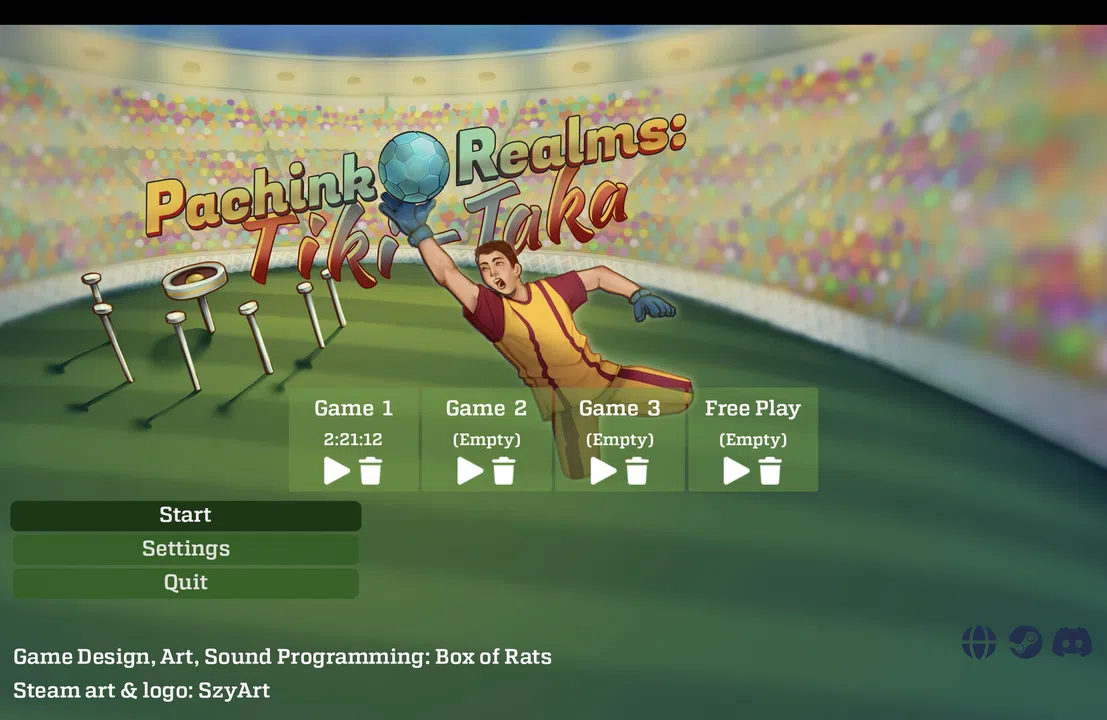 Pachinko Realms: Tiki-Taka Screenshot 4