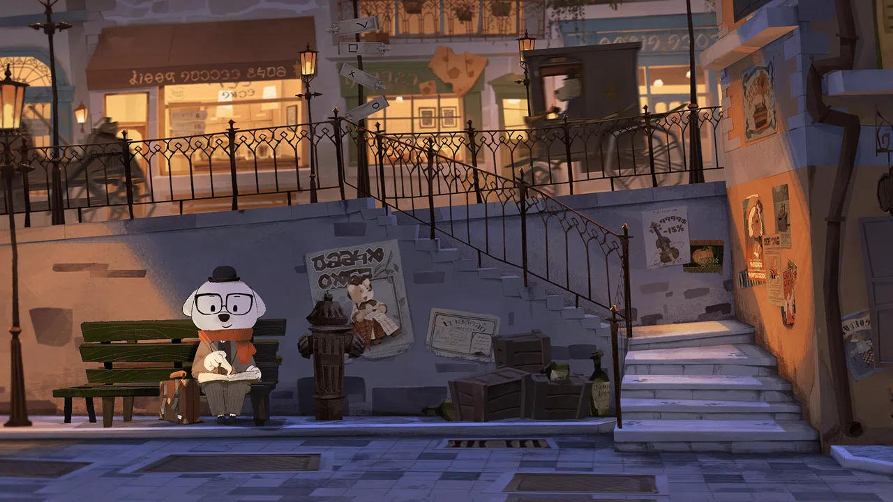 Sunset Hills - Original Soundtrack Screenshot 2