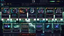 CyberDeck: The Cyberpunk Roguelike Deckbuilder Screenshot 1