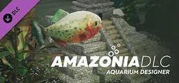 Aquarium Designer - Amazonia