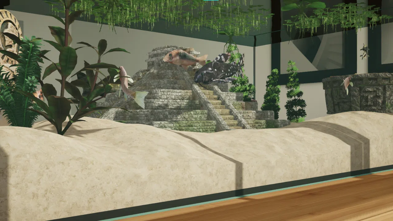 Aquarium Designer - Amazonia Screenshot 2