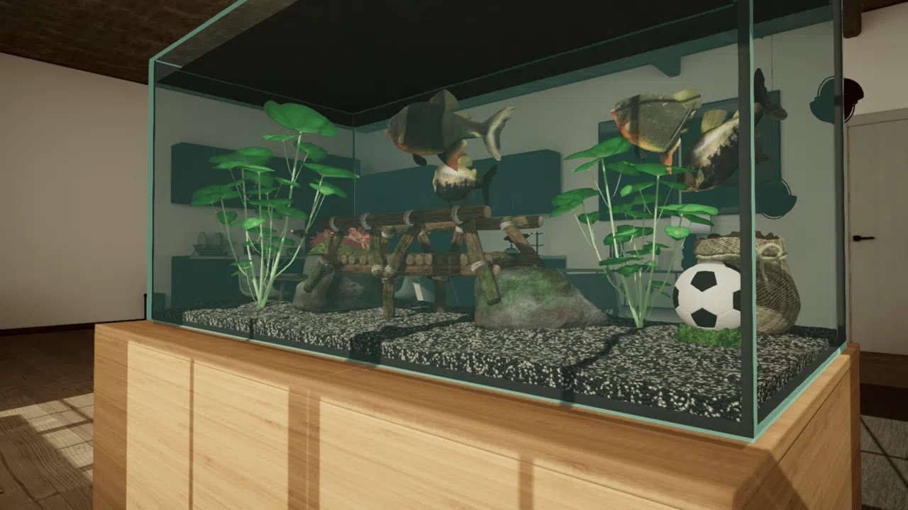 Aquarium Designer - Amazonia Screenshot 7