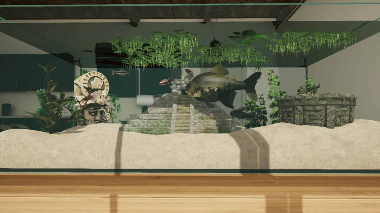 Aquarium Designer - Amazonia Screenshot 0