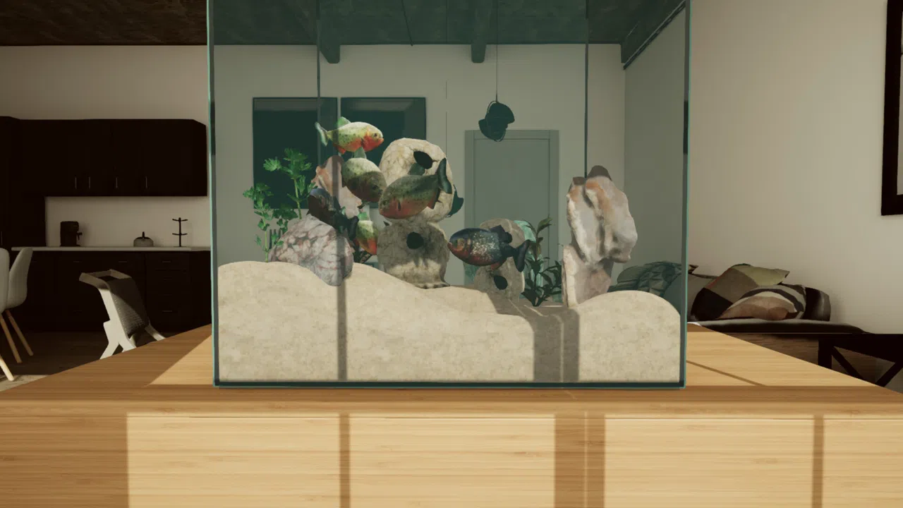 Aquarium Designer - Amazonia Screenshot 3