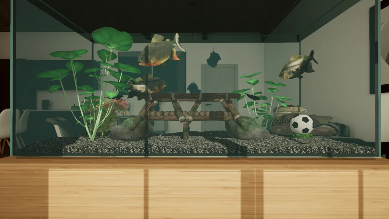 Aquarium Designer - Amazonia Screenshot 9