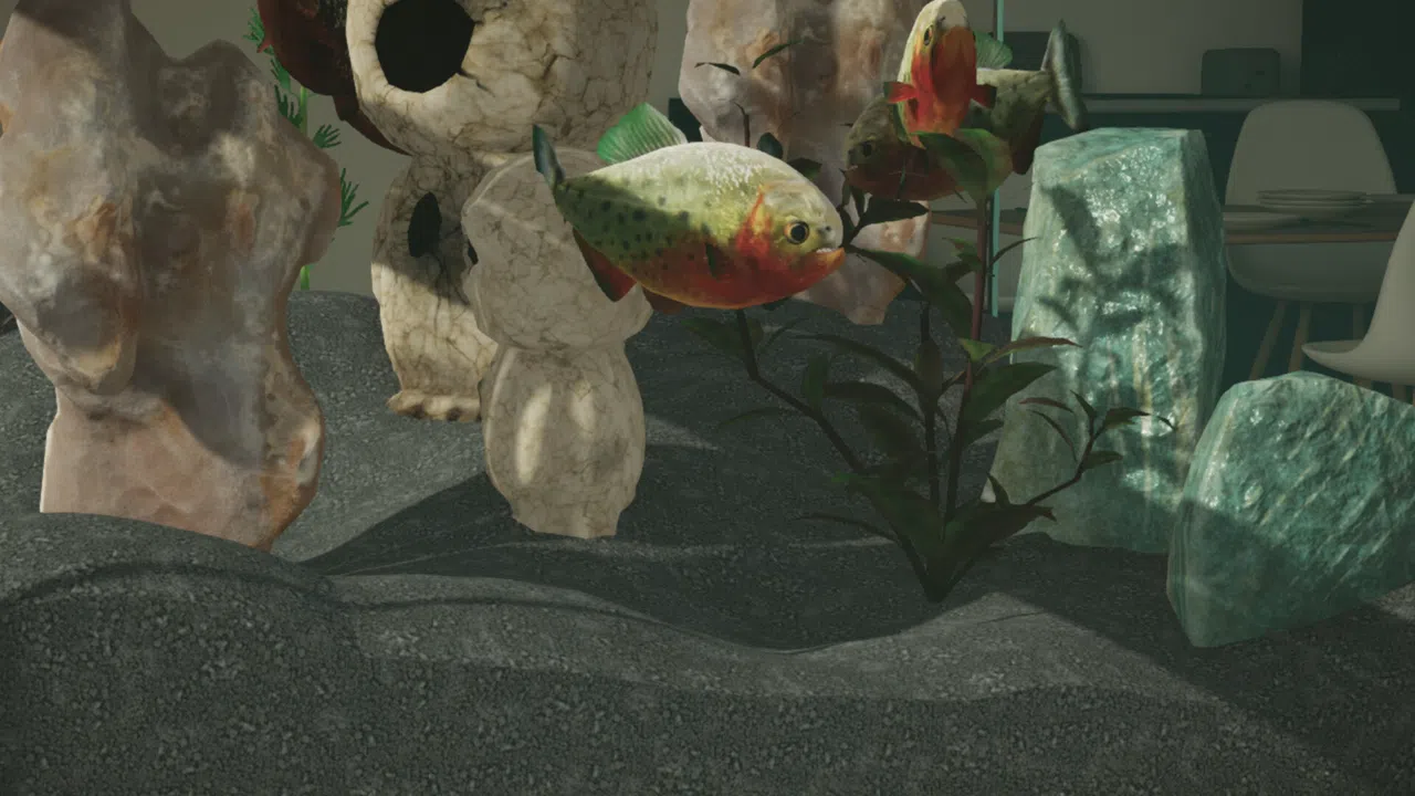 Aquarium Designer - Amazonia Screenshot 6