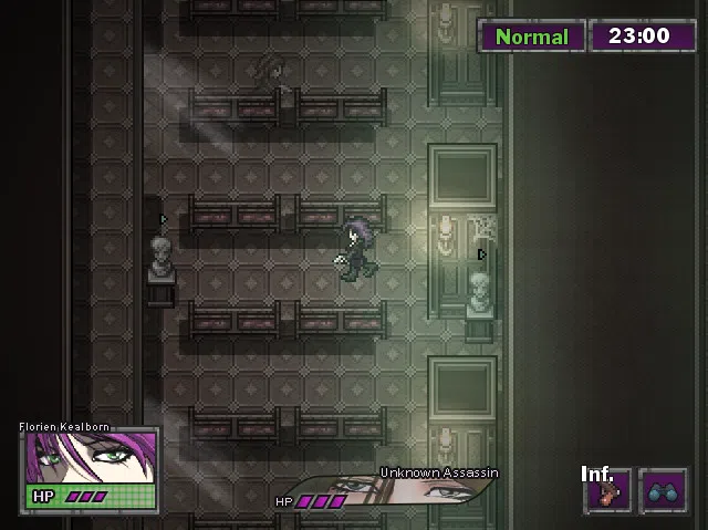 Karma Flow 2 - Tears of a Ghost Screenshot 0