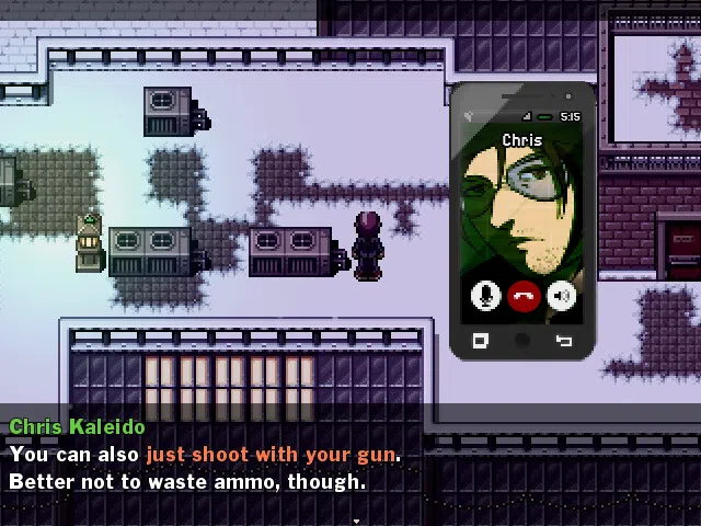 Karma Flow 2 - Tears of a Ghost Screenshot 7