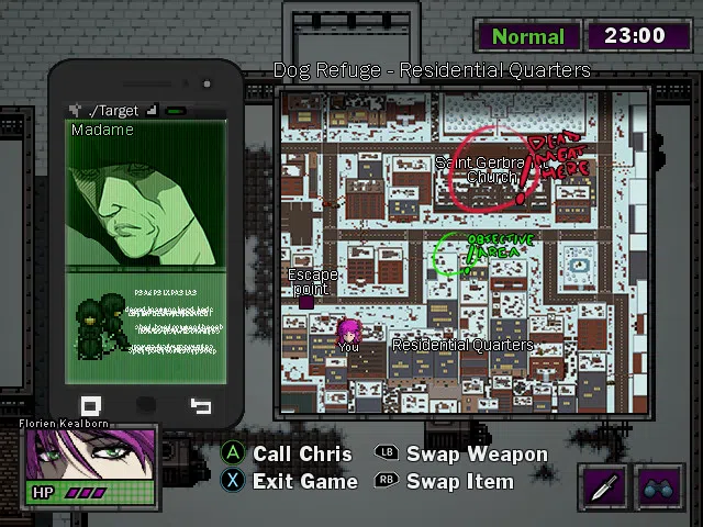 Karma Flow 2 - Tears of a Ghost Screenshot 9