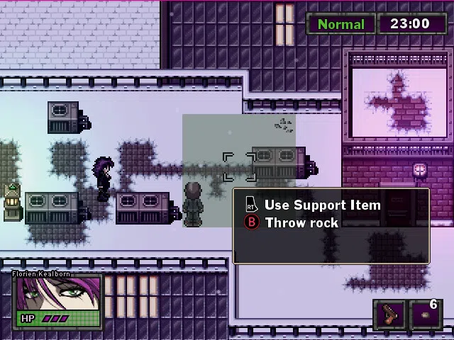 Karma Flow 2 - Tears of a Ghost Screenshot 6