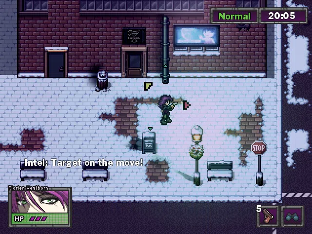 Karma Flow 2 - Tears of a Ghost Screenshot 1