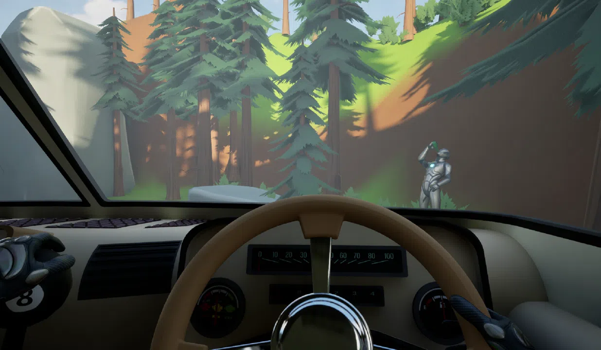 AllWheelDrive Screenshot 4