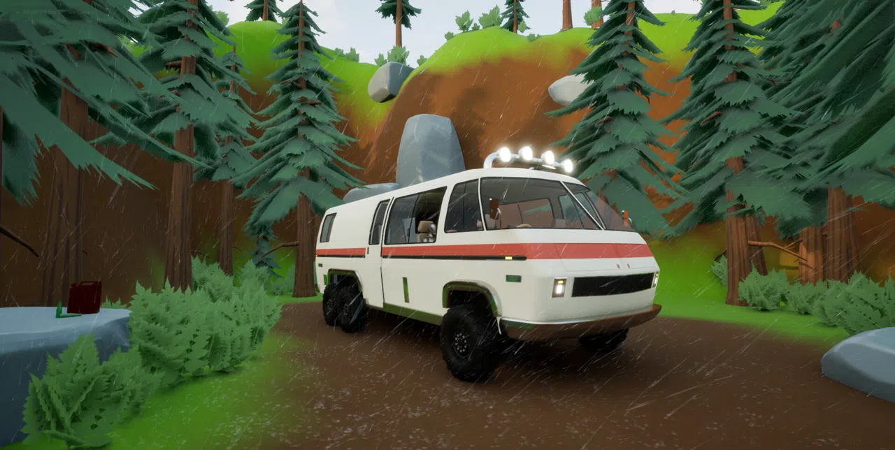 AllWheelDrive Screenshot 0