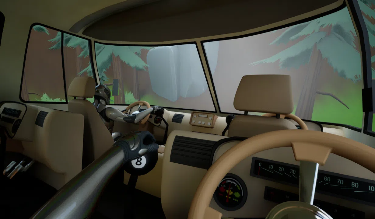 AllWheelDrive Screenshot 2