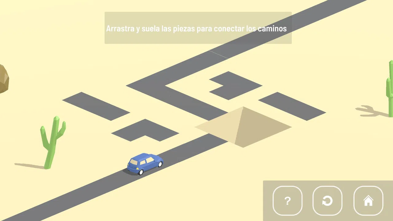 Road Connect Screenshot 0