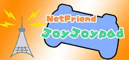 Net Friend Joy Joypad