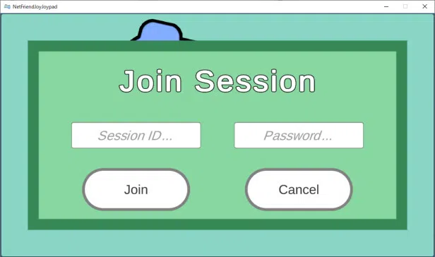 Net Friend Joy Joypad Screenshot 4