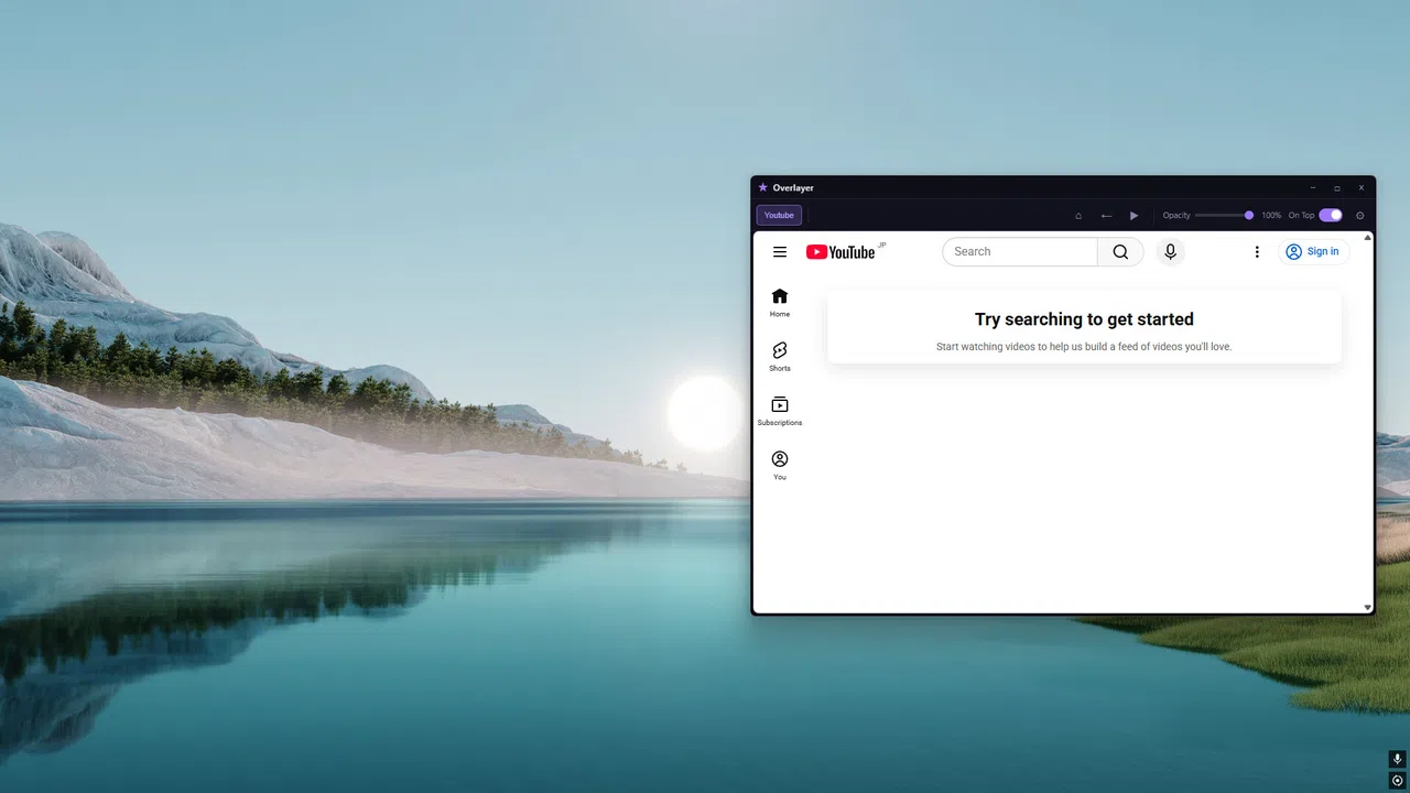Overlayer Screenshot 4
