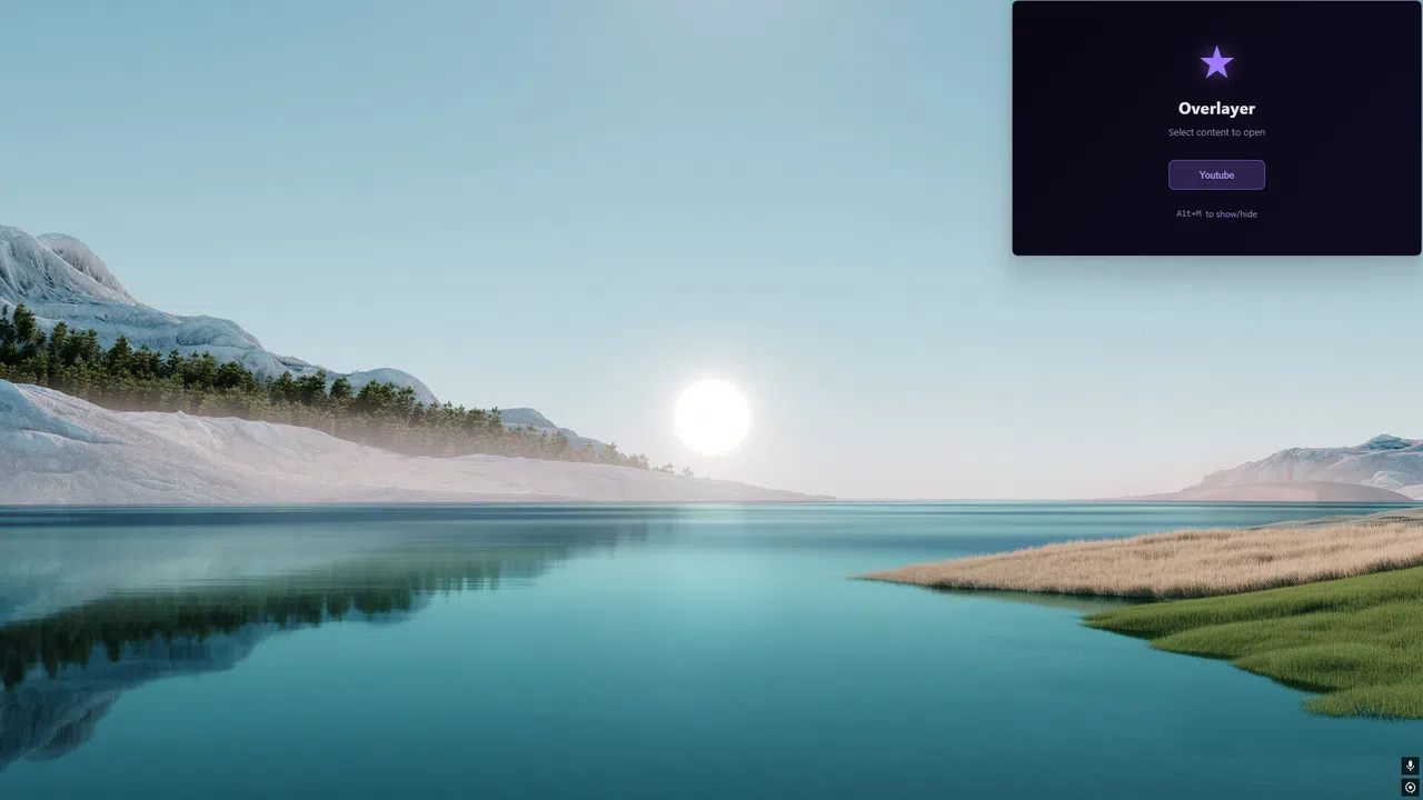 Overlayer Screenshot 3