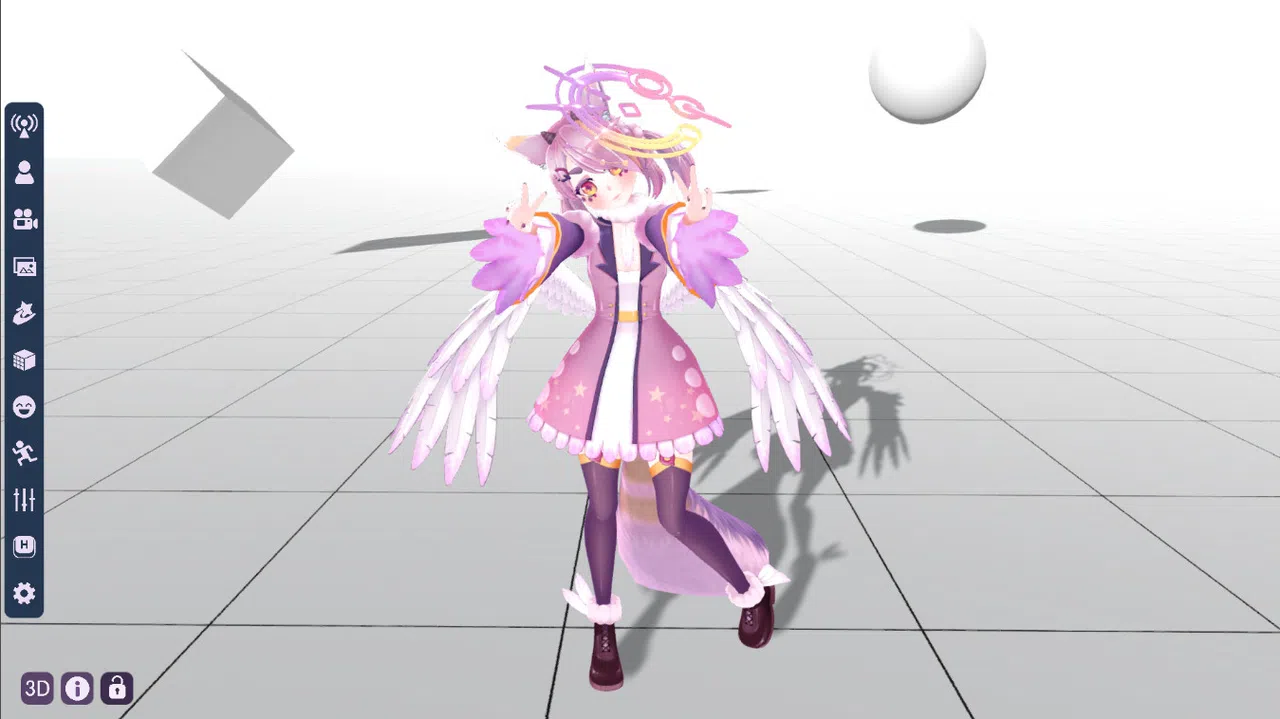V-Skin Screenshot 2