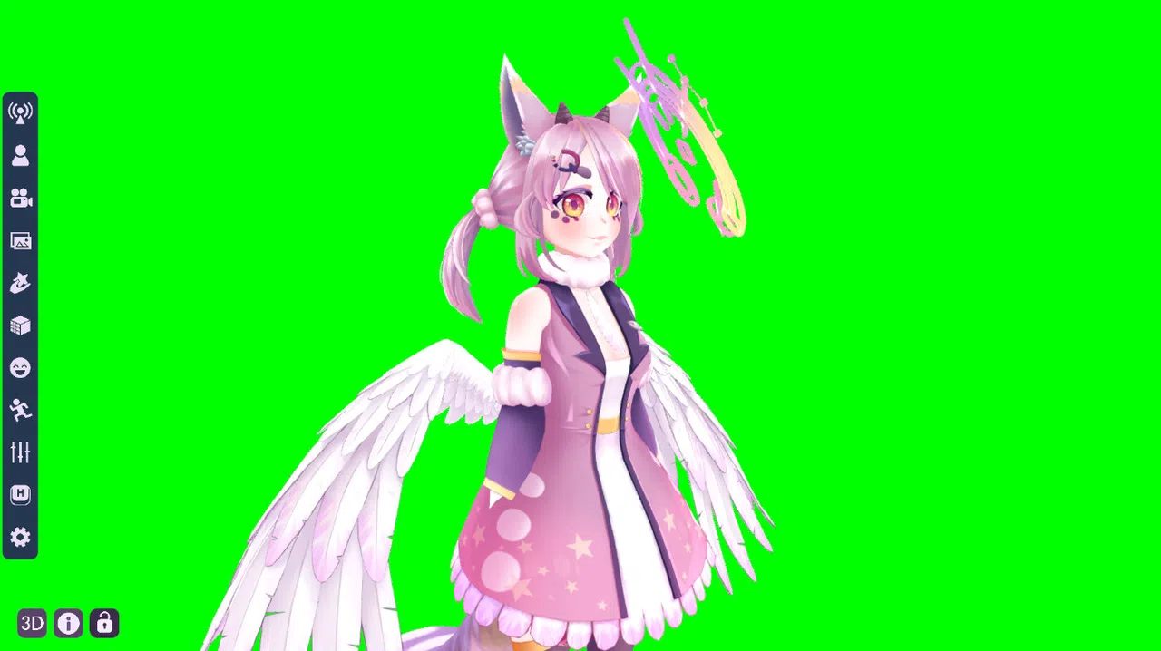 V-Skin Screenshot 0