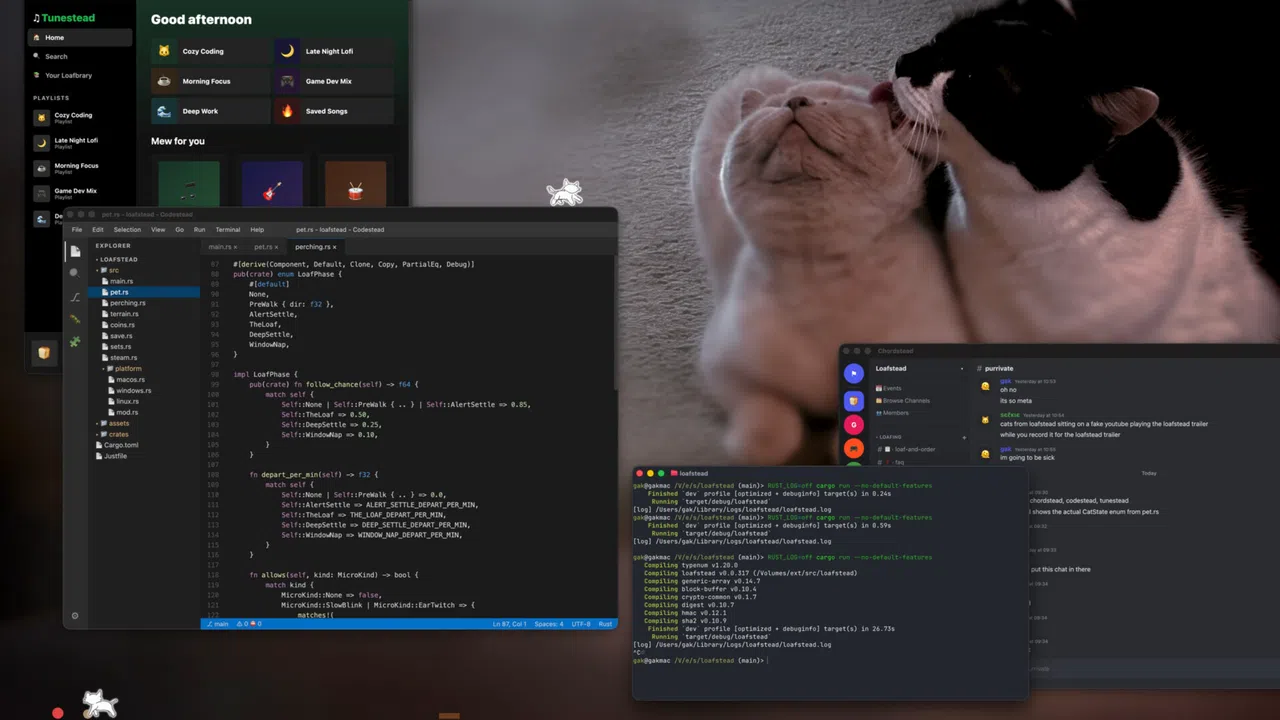 Loafstead Screenshot 0
