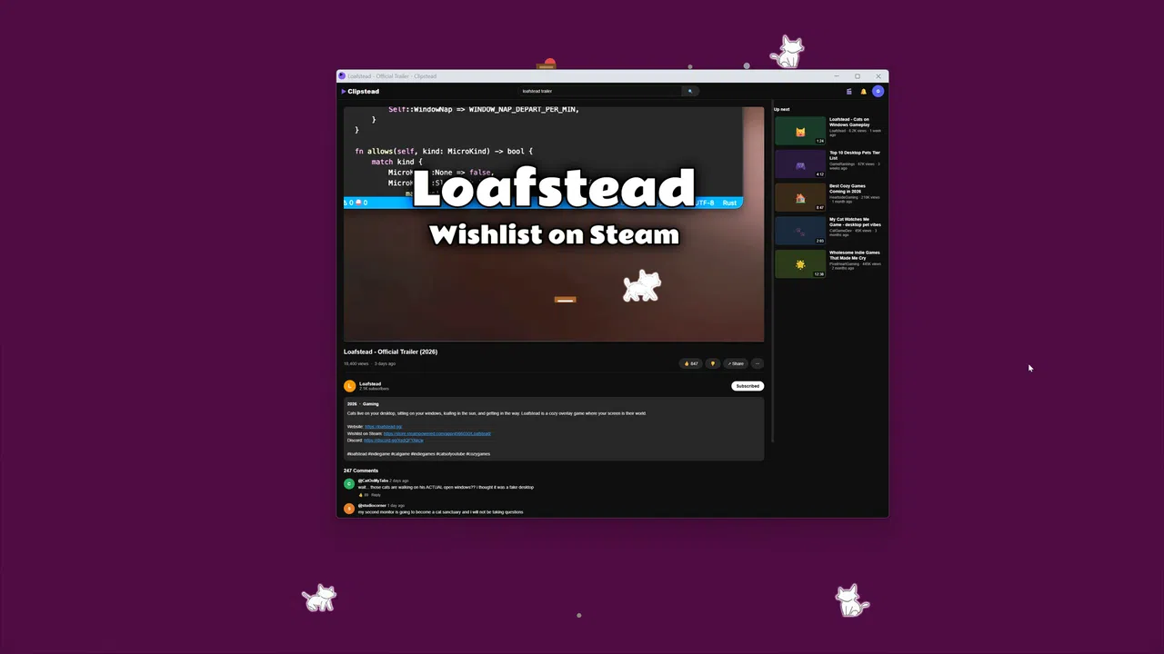 Loafstead Screenshot 4