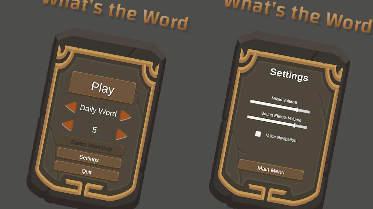 What's the Word Screenshot 3