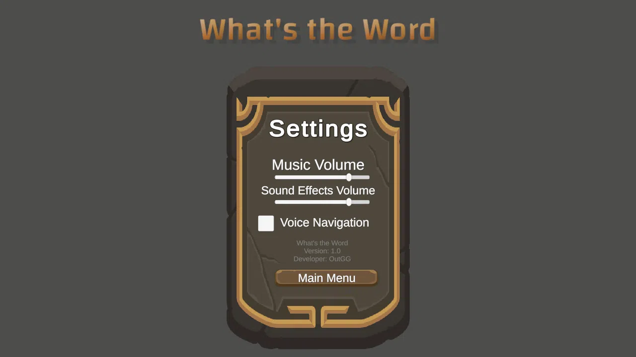 What's the Word Screenshot 4