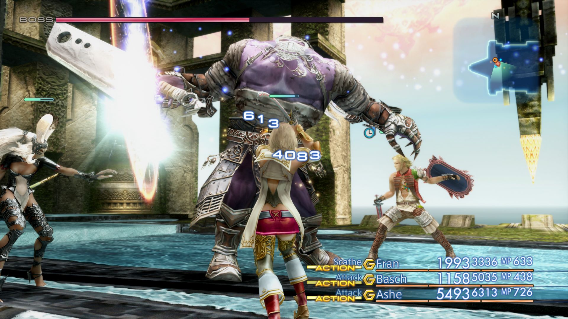 FINAL FANTASY XII THE ZODIAC AGE Screenshot 3