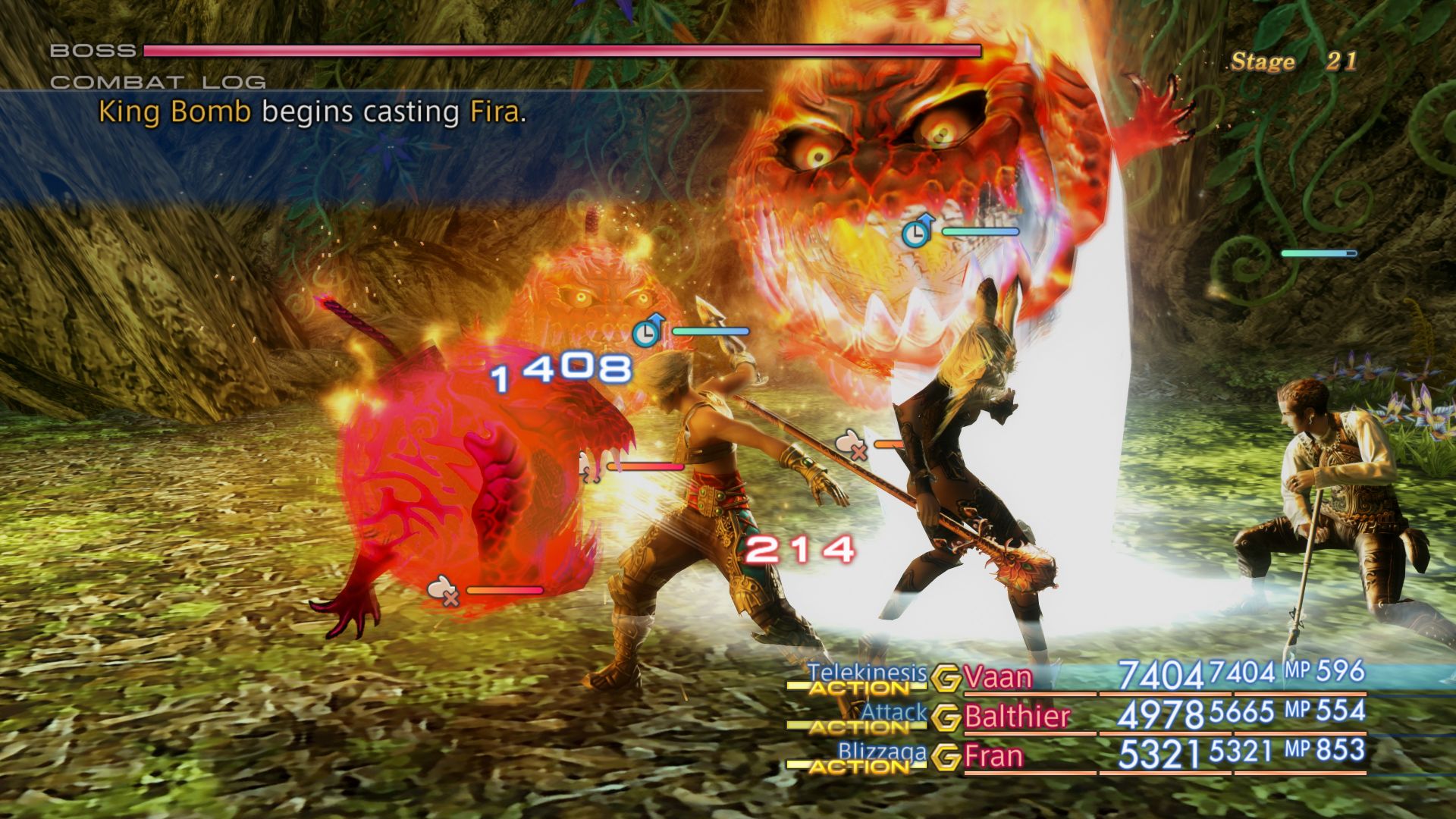 FINAL FANTASY XII THE ZODIAC AGE Screenshot 0