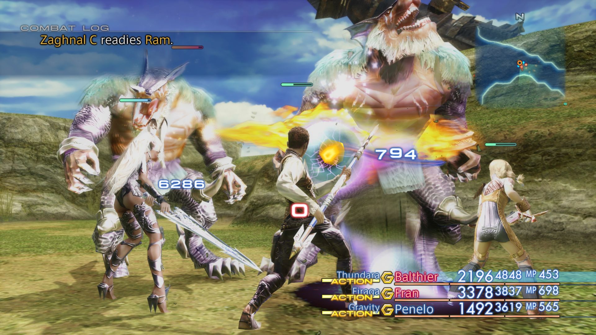FINAL FANTASY XII THE ZODIAC AGE Screenshot 6