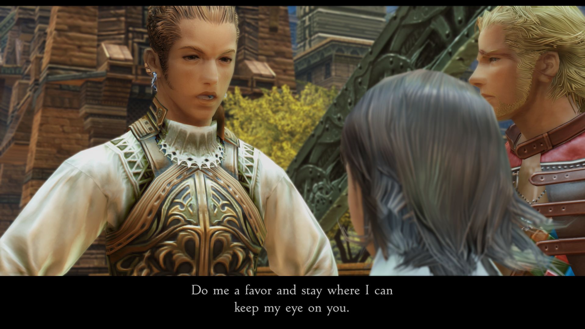 FINAL FANTASY XII THE ZODIAC AGE Screenshot 5