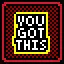 Perseverance icon