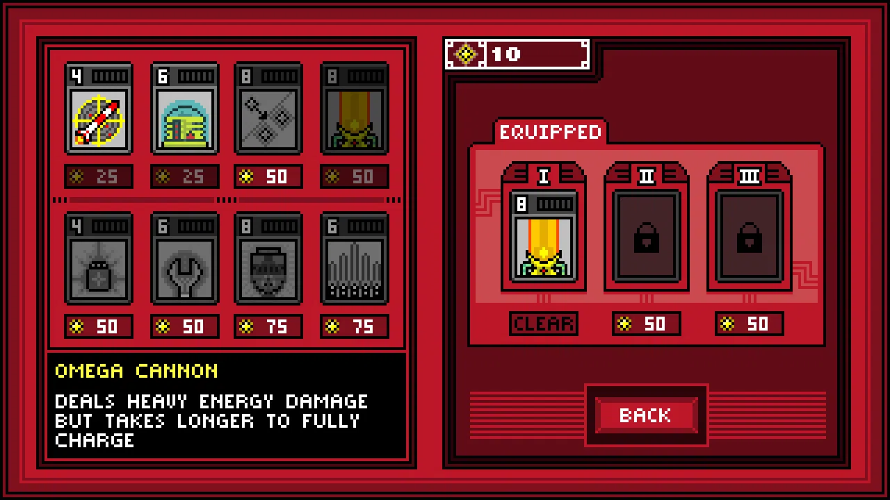 Missile Cards Screenshot 4