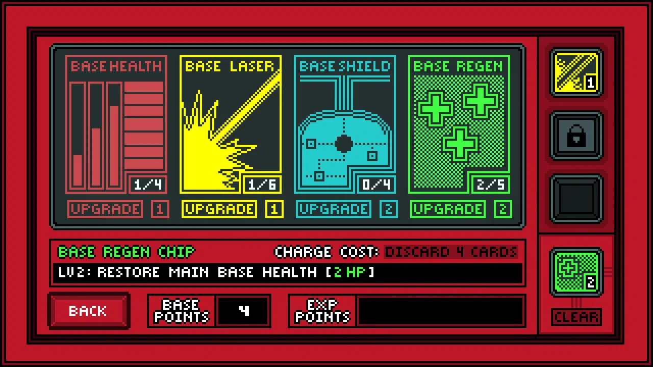 Missile Cards Screenshot 7