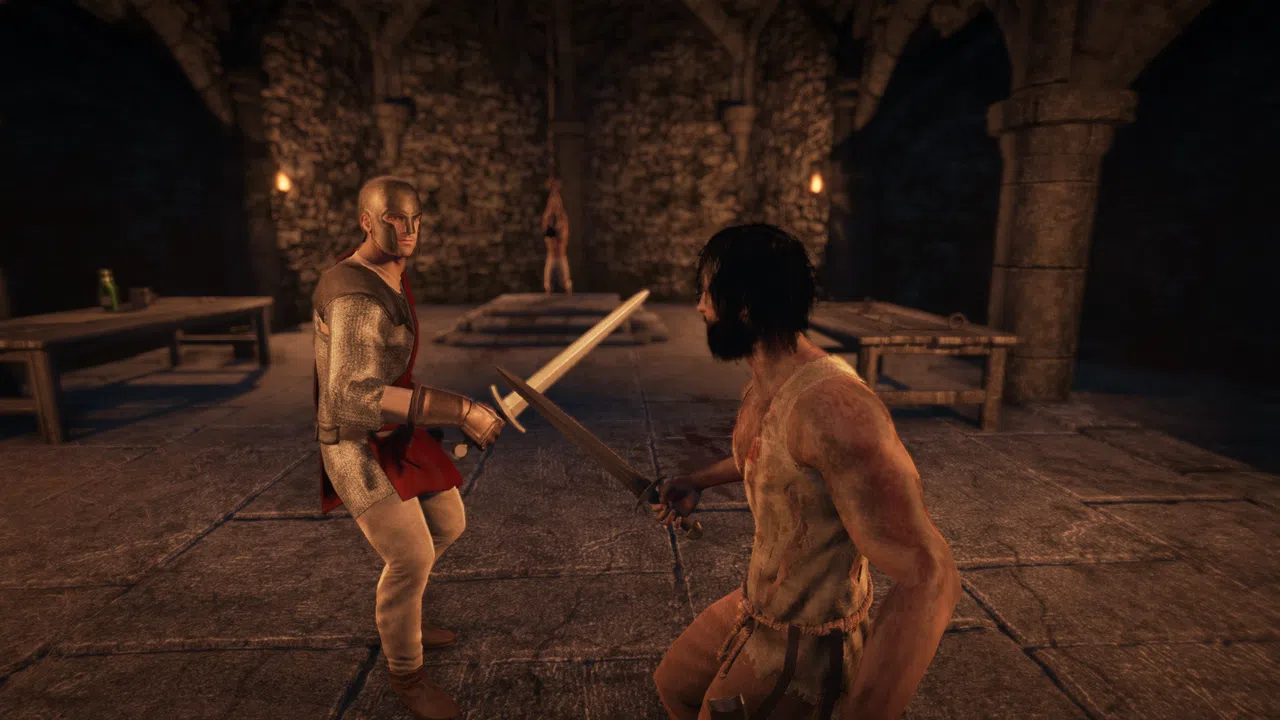 Elium - Prison Escape Screenshot 0
