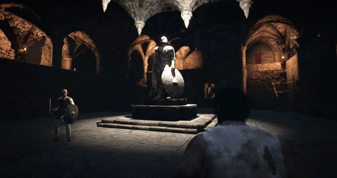 Elium - Prison Escape Screenshot 5