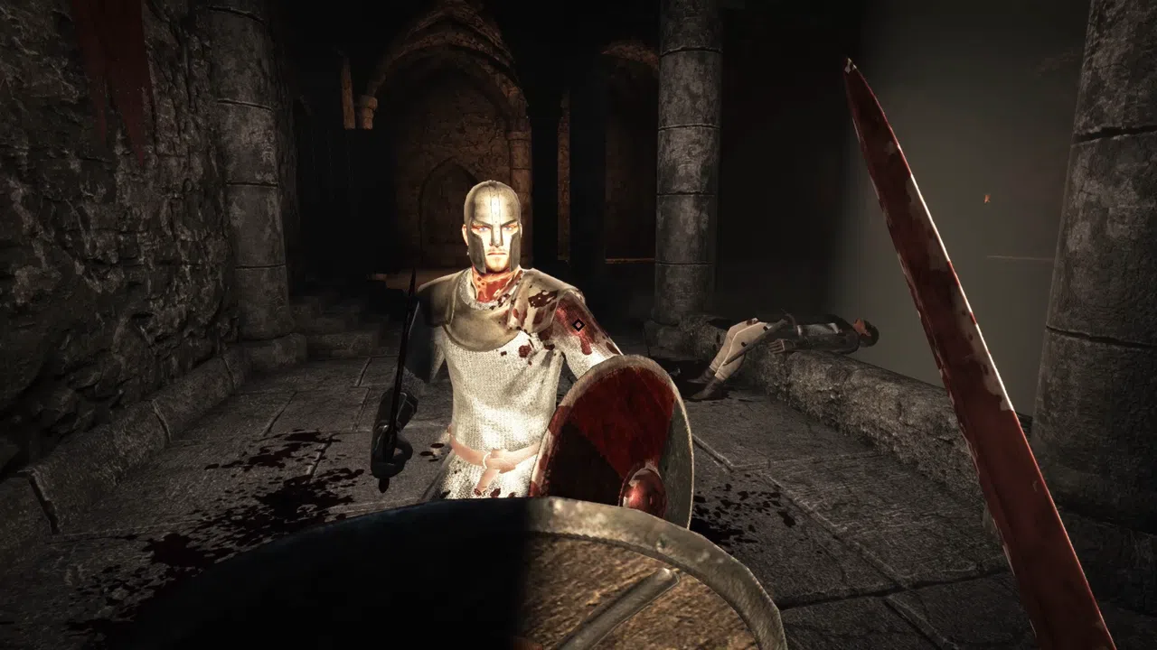 Elium - Prison Escape Screenshot 3