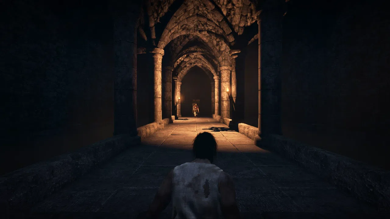 Elium - Prison Escape Screenshot 1