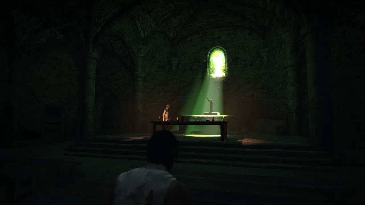 Elium - Prison Escape Screenshot 4
