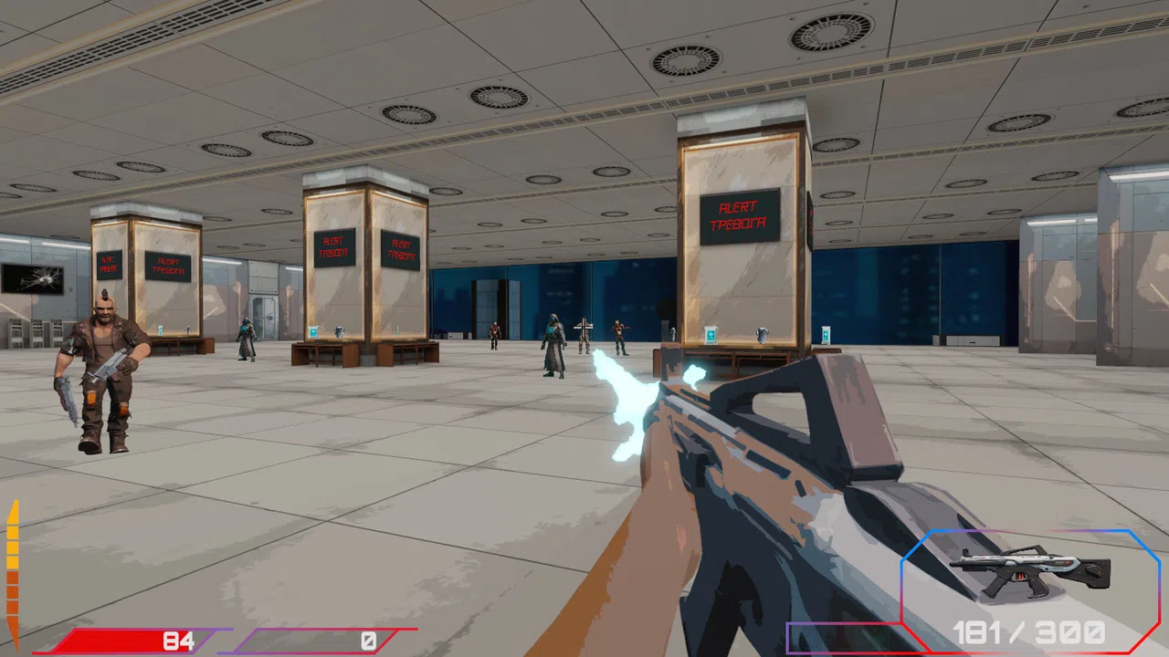 rAIse: Embrace the Future Screenshot 1